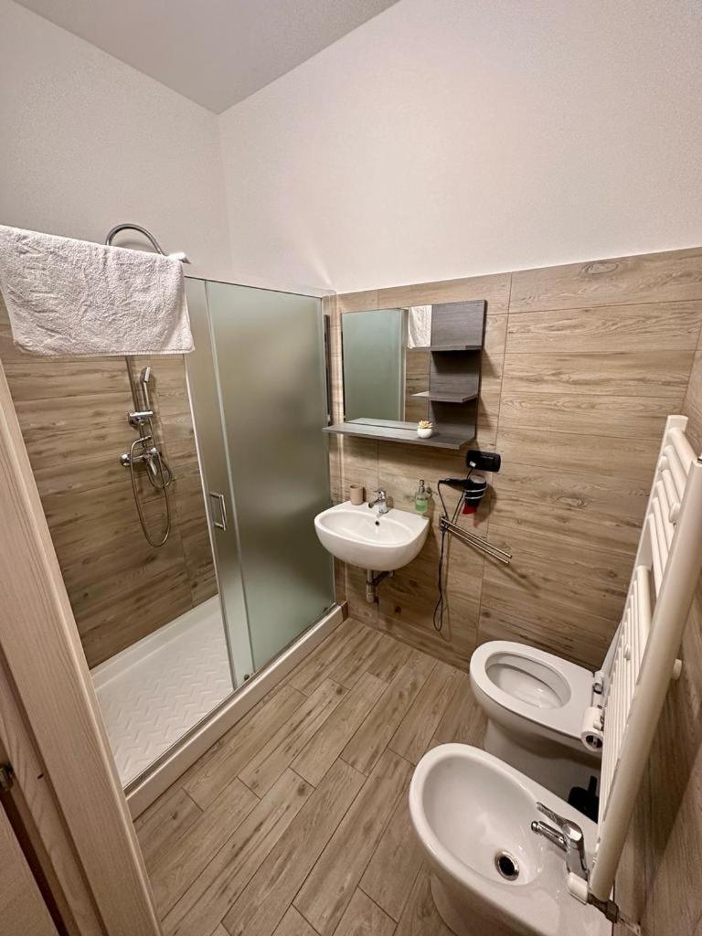 Affittacamere Villa Ginevra Галиполи Екстериор снимка