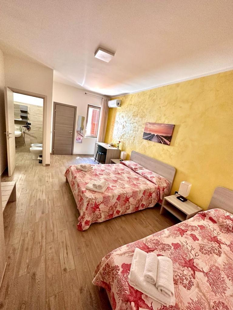 Affittacamere Villa Ginevra Галиполи Екстериор снимка