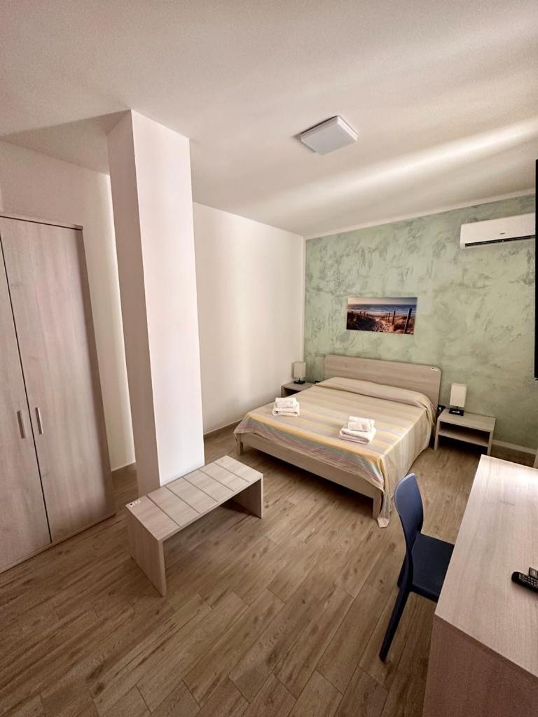 Affittacamere Villa Ginevra Галиполи Екстериор снимка