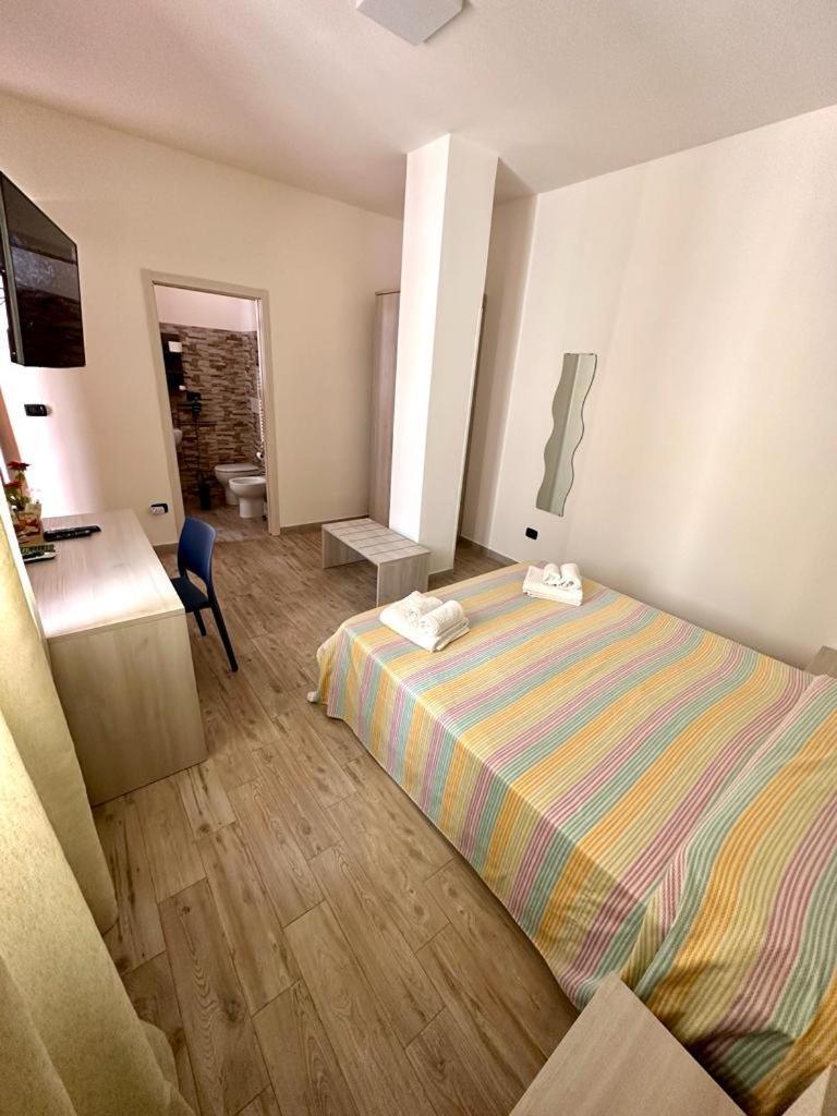 Affittacamere Villa Ginevra Галиполи Екстериор снимка