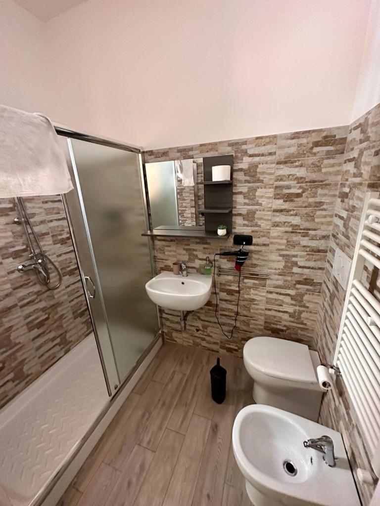 Affittacamere Villa Ginevra Галиполи Екстериор снимка