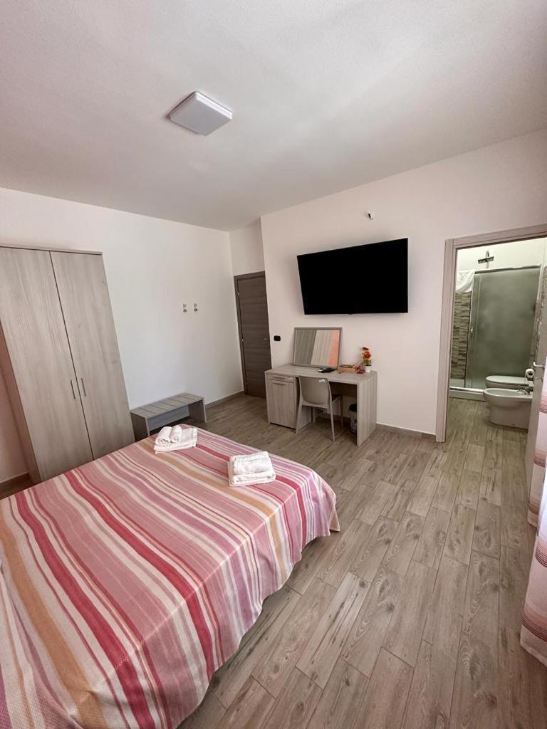 Affittacamere Villa Ginevra Галиполи Екстериор снимка