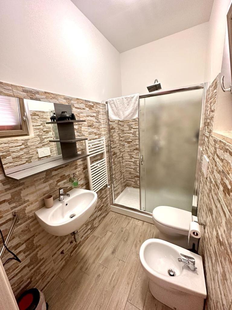 Affittacamere Villa Ginevra Галиполи Екстериор снимка
