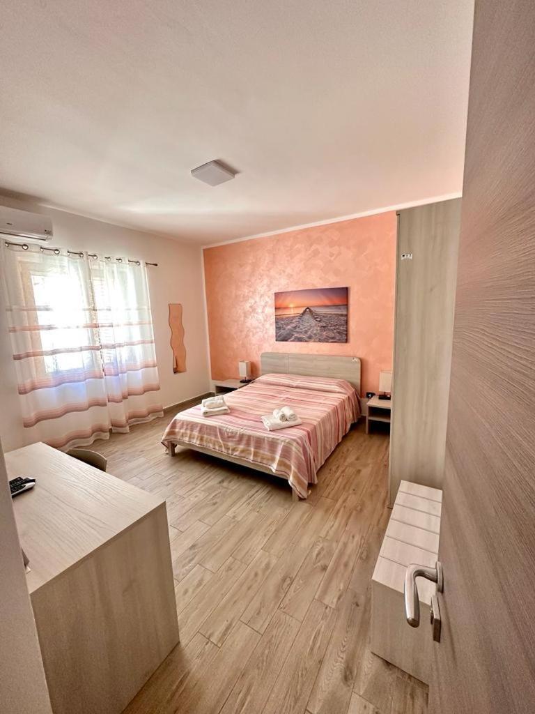 Affittacamere Villa Ginevra Галиполи Екстериор снимка